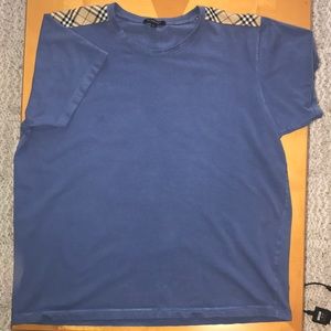 Burberry shirt - fits like medium